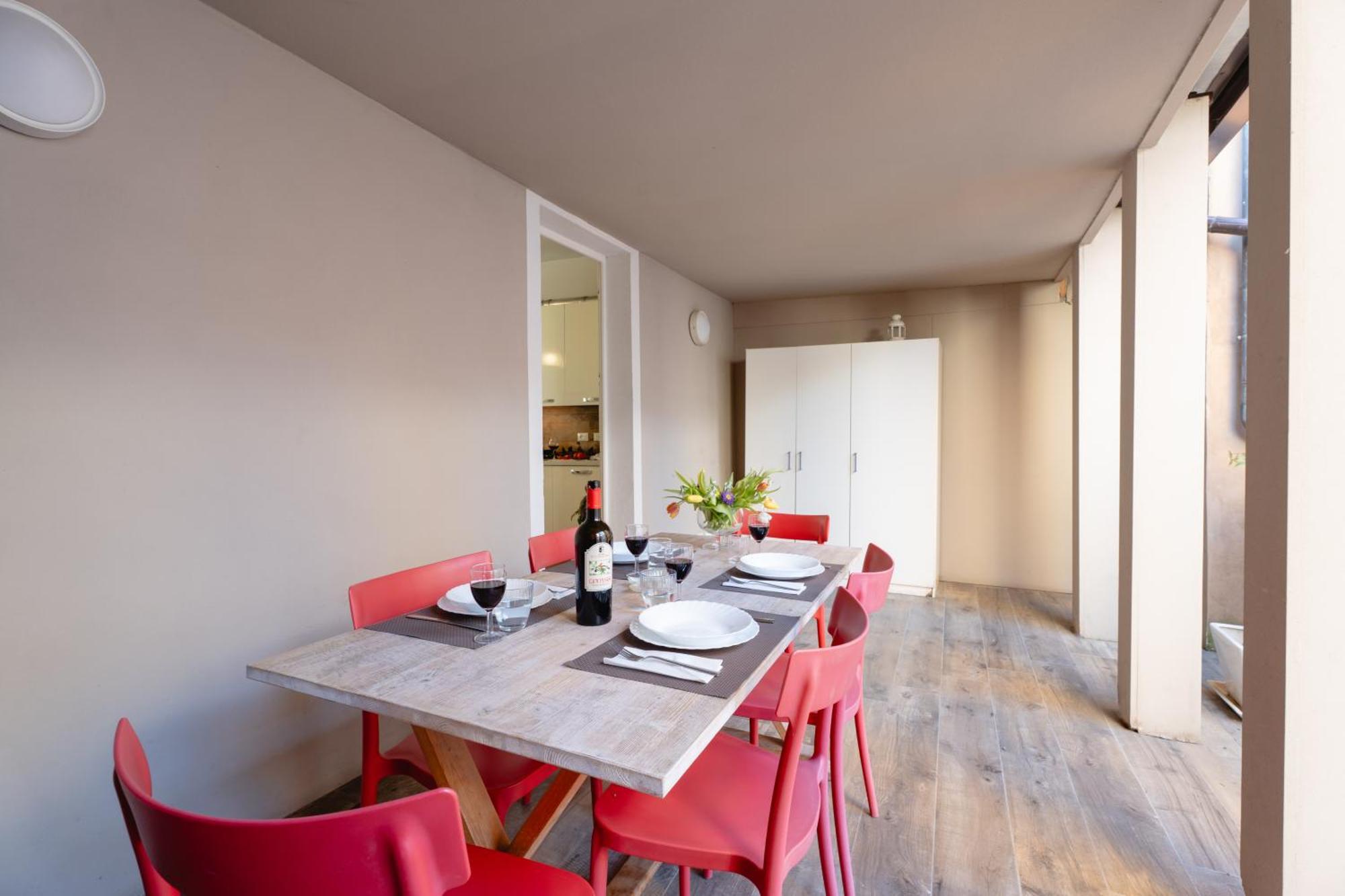 Lanfranchi Deluxe Apartament Pisa Ngoại thất bức ảnh