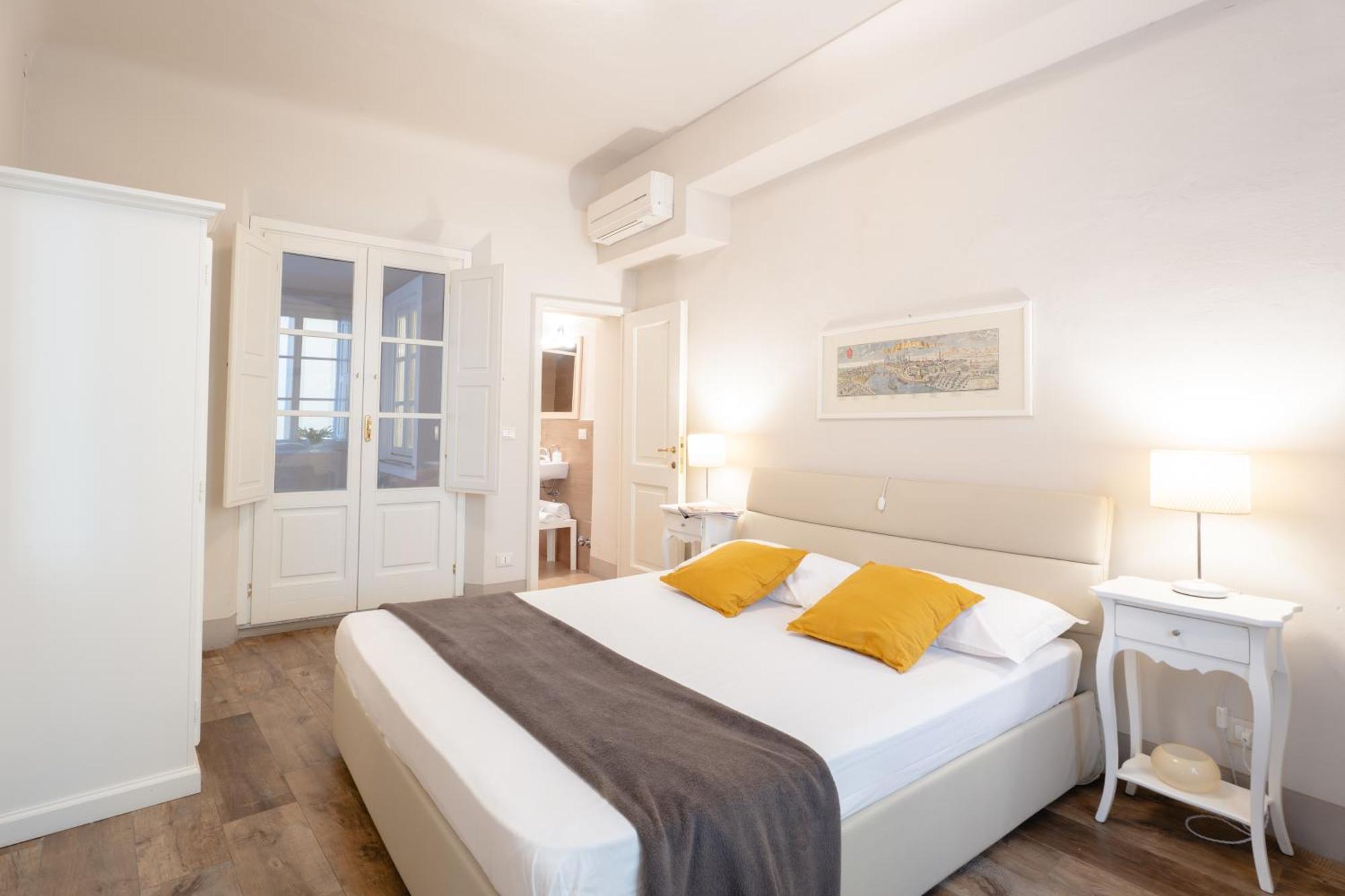 Lanfranchi Deluxe Apartament Pisa Ngoại thất bức ảnh