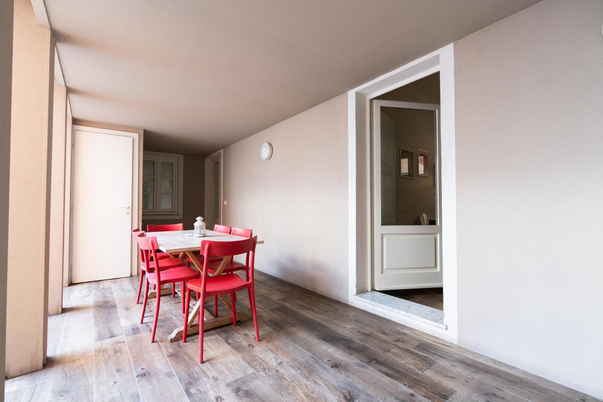 Lanfranchi Deluxe Apartament Pisa Ngoại thất bức ảnh